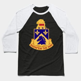 102nd Cavalry Regiment wo Txt Baseball T-Shirt